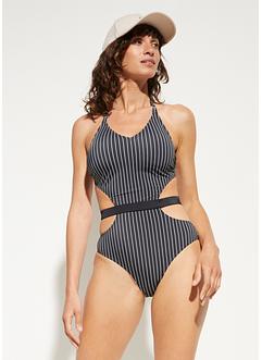 Maillot 1 pièce avec polyamide recyclé, BODYFLIRT