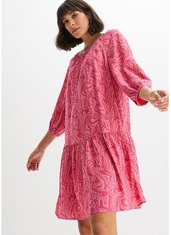 Robe en viscose, RAINBOW