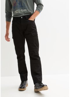 Pantalon fonctionnel outdoor avec poches cargo Regular Fit, Straight, bpc bonprix collection