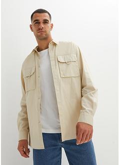 Chemise manches longues, Loose Fit, RAINBOW