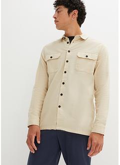 Surchemise en flanelle, bpc selection