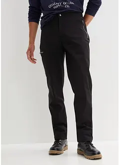 Pantalon fonctionnel avec taille confortable, Regular Fit, bpc bonprix collection