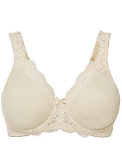 Soutien-gorge à armatures avec polyamide recyclé, bpc selection