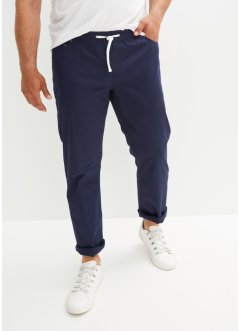 Pantalon taille extensible confort pour le ventre Regular Fit, Straight, bpc bonprix collection