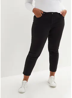 Pantalon 7/8 taille haute, bonprix