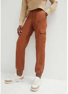 Pantalon cargo, Loose Fit, bonprix