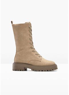 Bottes à lacets, bpc bonprix collection
