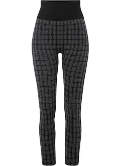 Legging thermo sans couture avec intérieur doux, bonprix