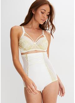 Slip taille haute avec effet sculptant modéré, bpc bonprix collection - Nice Size