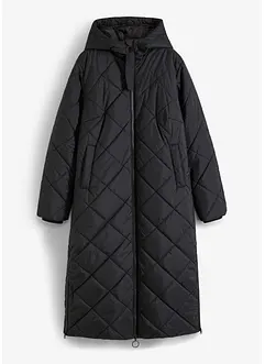 Manteau matelassé et rembourré à capuche, bonprix