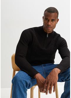 Pull camionneur coupe confort, bpc bonprix collection
