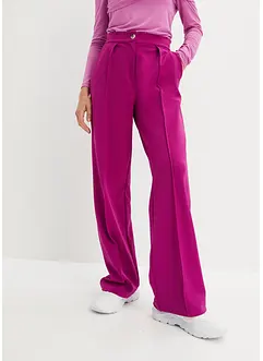 Pantalon à jambes larges, bonprix