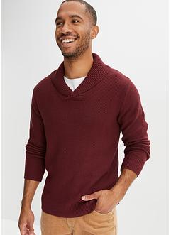 Pull à col châle, bpc selection