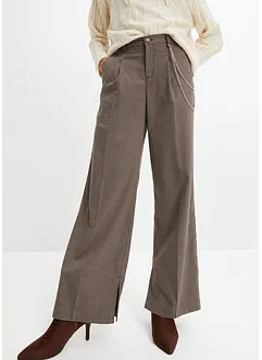 Pantalon à pinces, bonprix