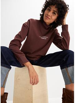 Sweat-shirt à imprimé, RAINBOW
