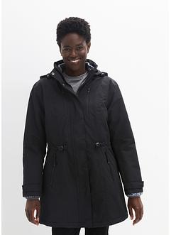 Manteau 3 en 1 avec veste intérieure en maille polaire, bpc bonprix collection