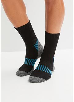 Lot de 5 paires de chaussettes de sport thermo avec intérieur éponge, bpc bonprix collection