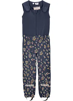 Pantalon de pluie thermo enfant avec imprimé floral, bpc bonprix collection