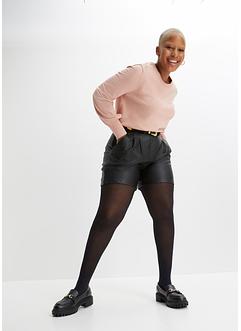 Collant modelant 50den avec taille confortable, avec polyamide recyclé, bpc bonprix collection