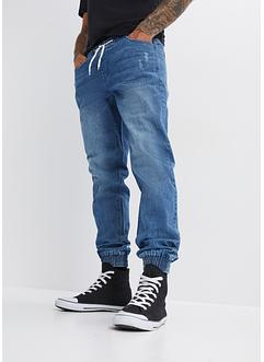 Lot de 2 jeans taille extensible Regular Fit, Straight, RAINBOW