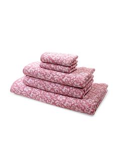 Serviette de toilette structurée jacquard, bpc living bonprix collection