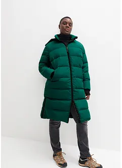 Manteau outdoor avec duvet recyclé et technologie thermo-isolante, bonprix