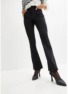 Pantalon flare, bonprix