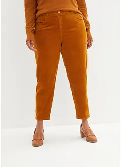 Pantalon en velours côtelé, bonprix