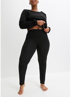 Legging thermo avec doublure douce en polaire, bpc bonprix collection