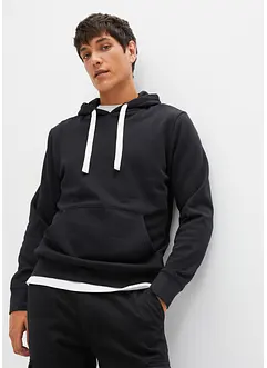 Sweat à capuche, bonprix