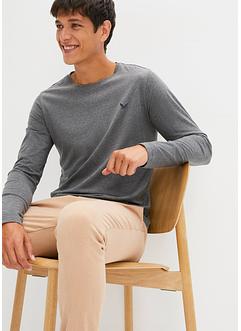 Lot de 2 T-shirts manches longues, bpc bonprix collection