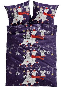 Parure de lit avec animaux, bpc living bonprix collection