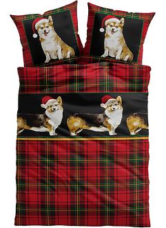 Parure de lit avec chiens, bpc living bonprix collection