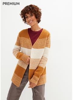 Gilet en maille avec teneur en Good Cashmere Standard®, bpc selection premium