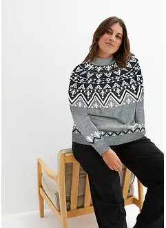 Pull norvégien, bonprix