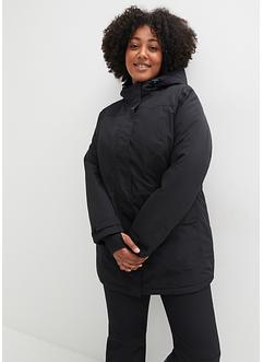 Parka fonctionnelle imperméable, ampleur réglable, bpc bonprix collection