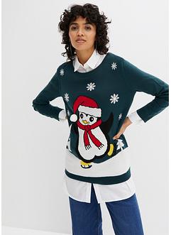Pull de Noël, bpc bonprix collection