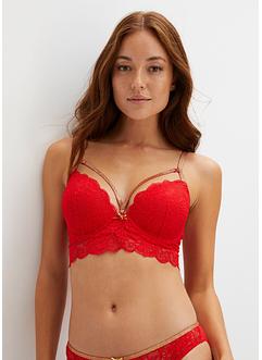 Soutien-gorge à coques et armatures avec polyamide recyclé, BODYFLIRT