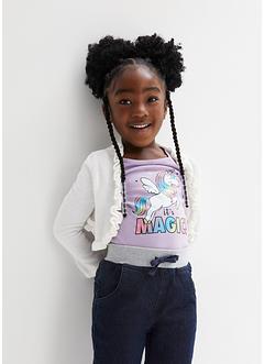 Boléro en maille fille, bpc bonprix collection
