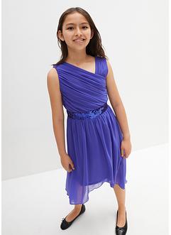 Robe fille festive avec paillettes, bpc bonprix collection