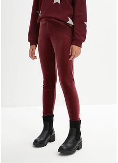 Legging en velours fille, bpc bonprix collection