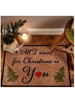 Tapis de protection avec message, bpc living bonprix collection