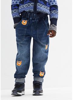 Jean garçon avec imprimé, Regular Fit, John Baner JEANSWEAR