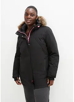 Parka fonctionnelle, imperméable, bonprix