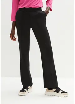 Pantalon de jogging technique à jambes larges, séchage rapide, bonprix