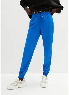 Pantalon de jogging léger à taille élastiquée, séchage rapide, bpc bonprix collection