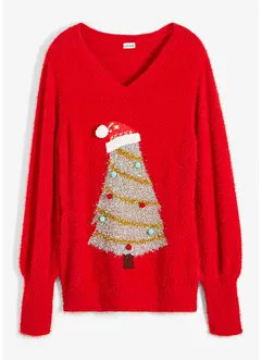 Pull de Noël, bonprix