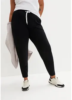 Pantalon de jogging léger avec viscose, bonprix