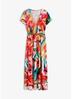 Robe à imprimé floral, bonprix