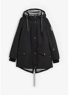 Veste fonctionnelle outdoor, étanche, bonprix